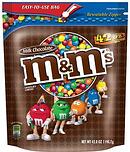 retail packaging in a stand up bag