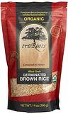 rice in a stand up bag