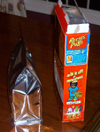 flat bottom stand bag