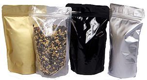 stand up pouches