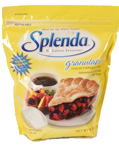 stevia using stand up bags