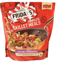 meat packaging using stand up pouches