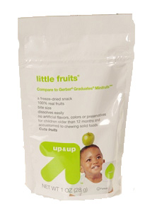 baby food packaging