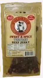 beef jerky bags