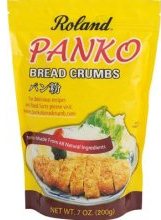 bread crumbs in stand up bags