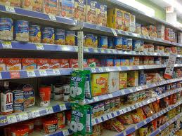 food marketing for consumer products