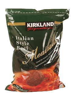 stand up bags for meat