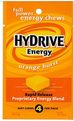 vitamins in stand up bags