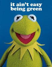 kermit and sustainable