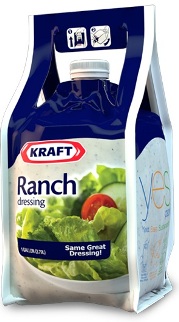 kraft Yes Pack