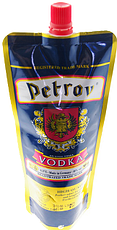 Alcohol Beverage Pouch