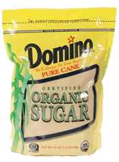sugar packaging using stand up bags