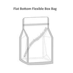 Flat_Bottom_Flexible_Box_Bag