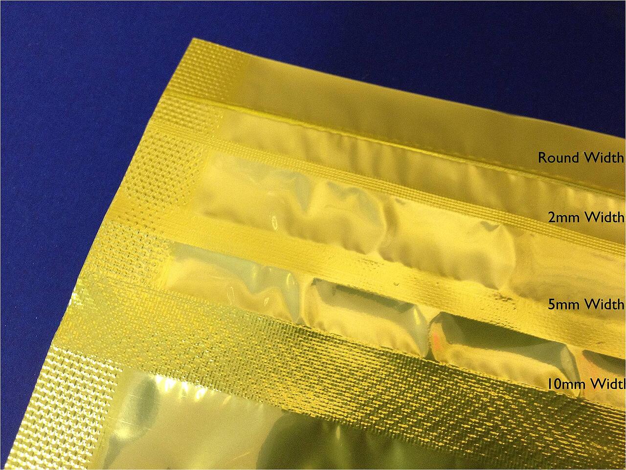 Ditch The Box How to Seal Stand Up Pouches