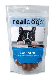 dog treat packaging