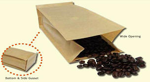 coffee valve bags