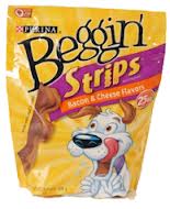 packaging for dog treats