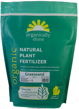 Fertilizer in Stand Bag