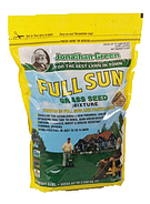 Stand Up Pouch for Grass Seed