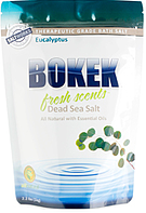 bath salt packaging