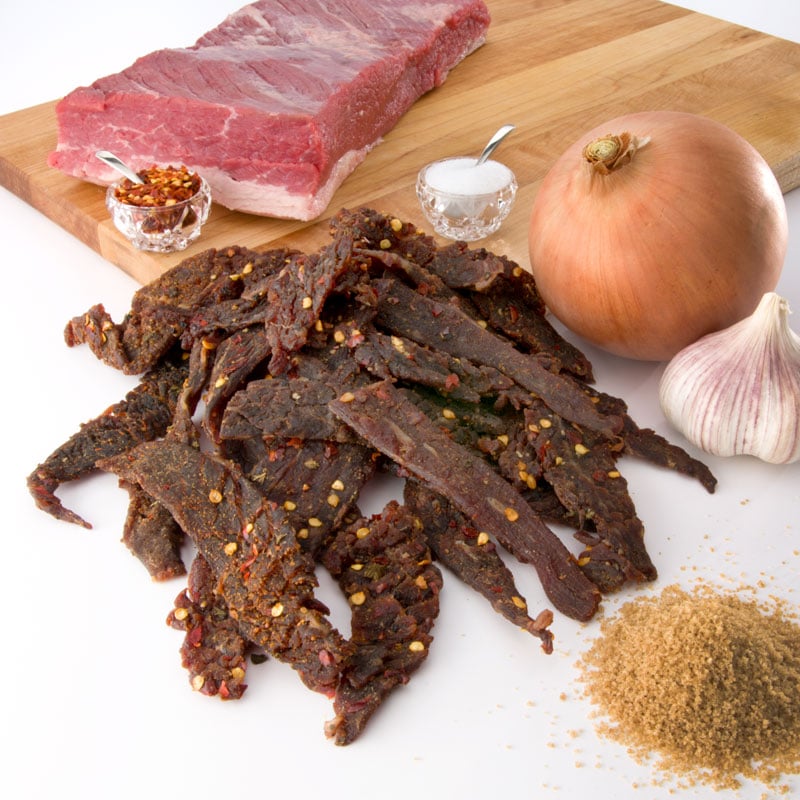 Choosing the Best Beef Jerky Packaging for Artisanal Meat Snacks