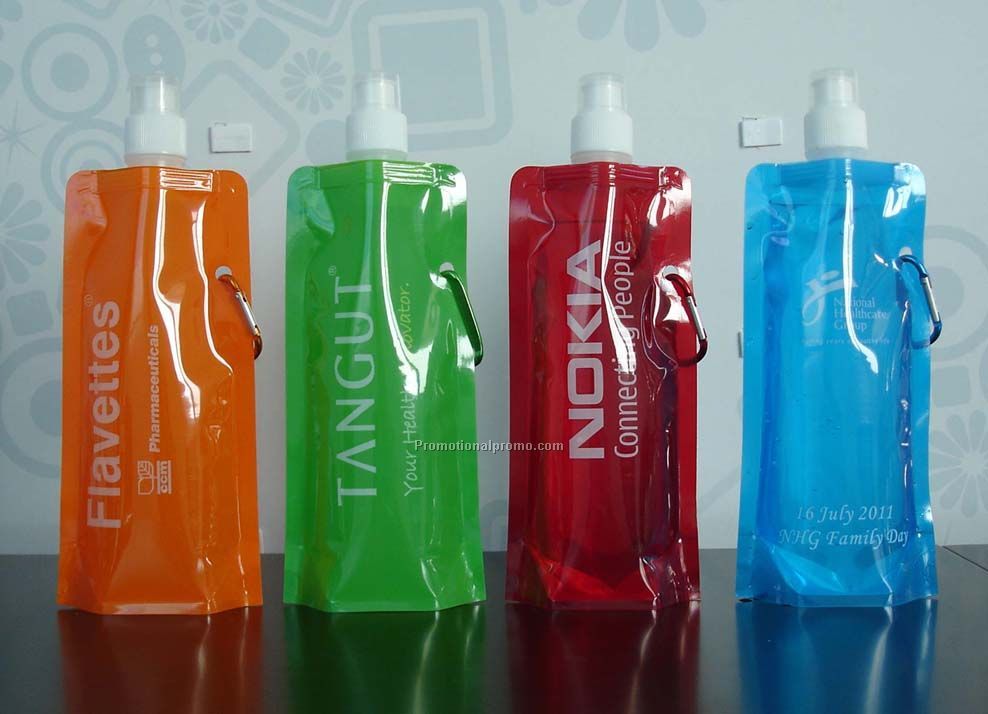 biodegradable liquid pouches