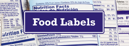 Food Labels