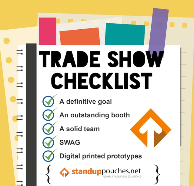 Trade Show Checklist