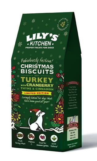 Pet Food in Flexible Box Bag