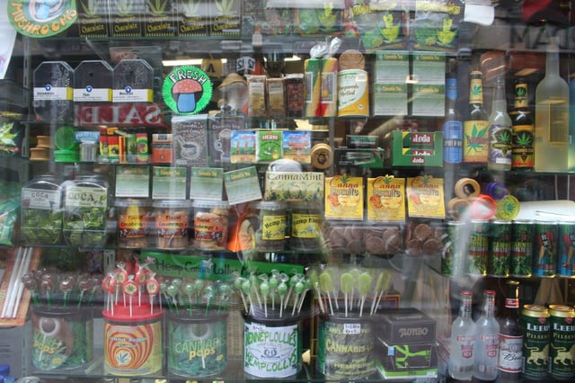 Cannabis Packaging