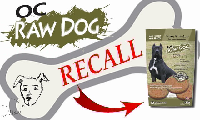 Big Dog Food Recall Big Dog Food Recall