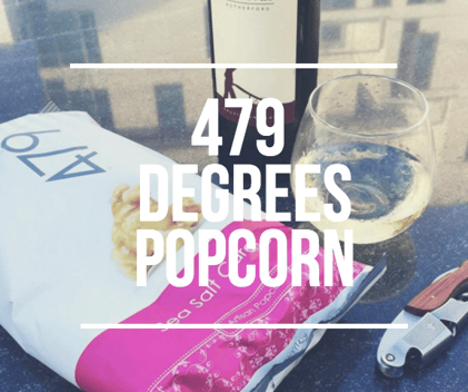 479 Degrees Popcorn