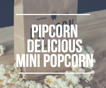 Pipcorn Popcorn