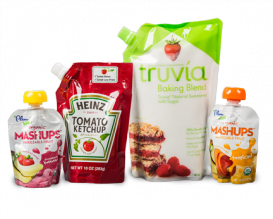 Flexible Retail Packaging