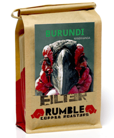 Rumble Coffee Roasters