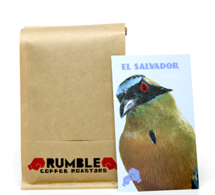 Rumble Coffee Roasters