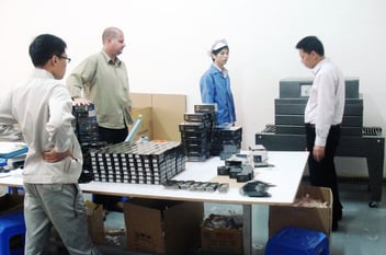 On Site Factory Audits and Inspection-2