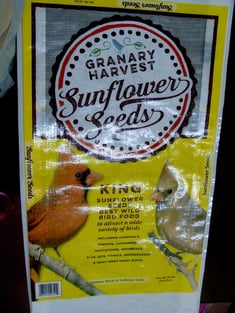 woven polypropylene bags for sunflower seeds
