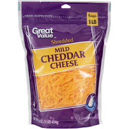 Cheese in Stand Up Pouch