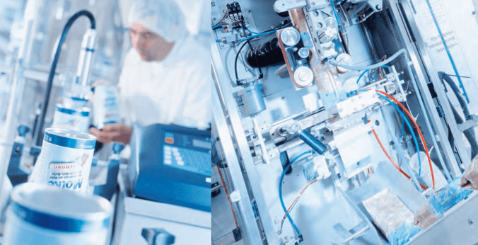 Contract Manufacturing with SternMaid America-StandUpPouches.net