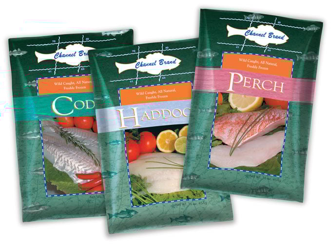 Seafood Packaging