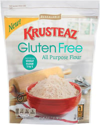 Gluten Free Product in Stand Bag