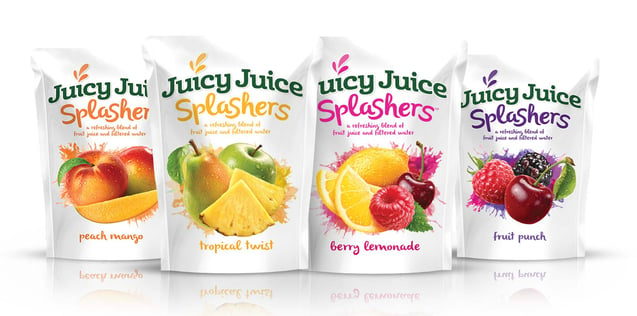 Fruit Juice Packaging