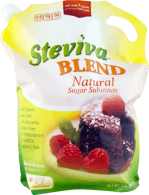 Steviva in Custom Stand Bag