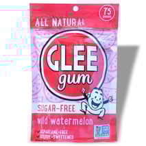Sugar Free Gum in Flexible Pouch