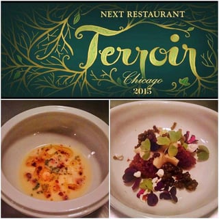 Next Restaurant Terroir