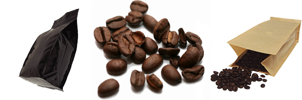 Roasted Coffee Packaging