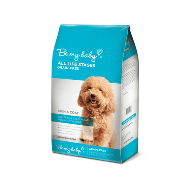 Be My Baby Dog Products in Big Bags for Packaging Dog Food