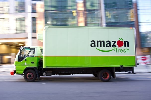 Amazon Fresh brings changes to fresh food packaging industry