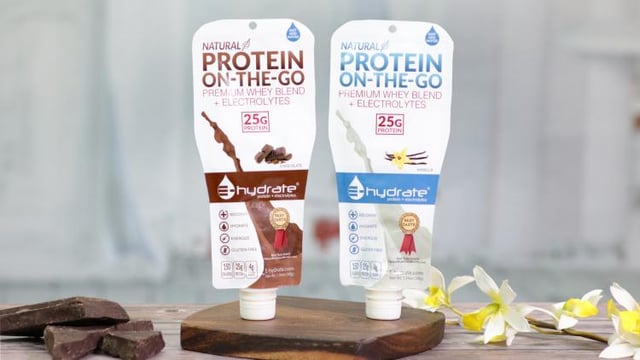 Flexible Supplement Packaging